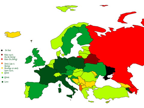 Do I like your nation? (2026)