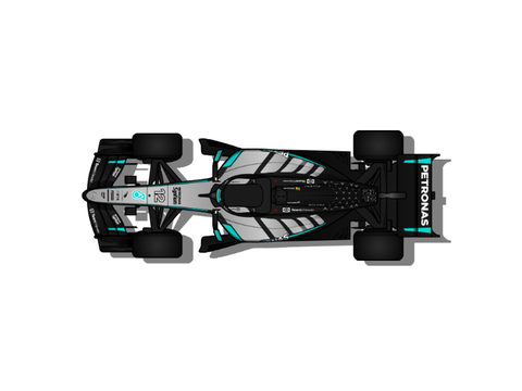Mercedes F1 2026 W17