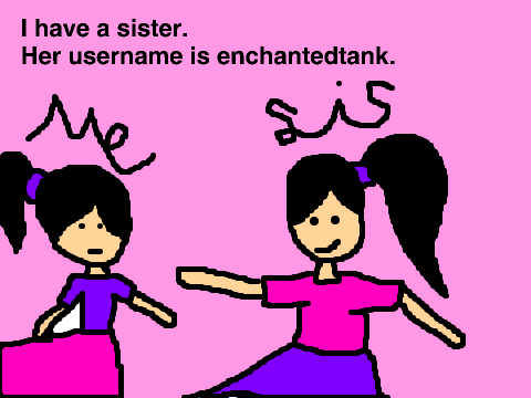 All about me!