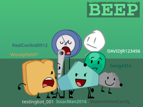 - Team Beep -