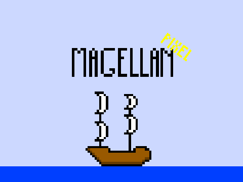 Pixel Magellan