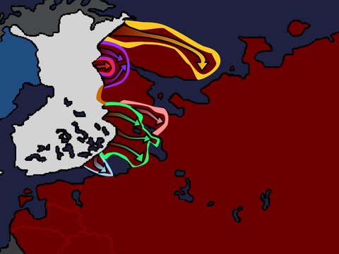 Finnish War Plan
