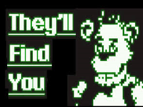 THEY'LL FIND YOU! (better)