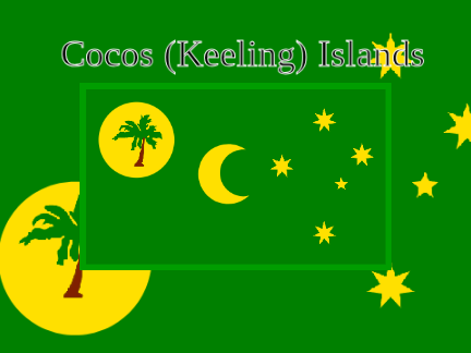 My First Cocos (Keeling) Islands