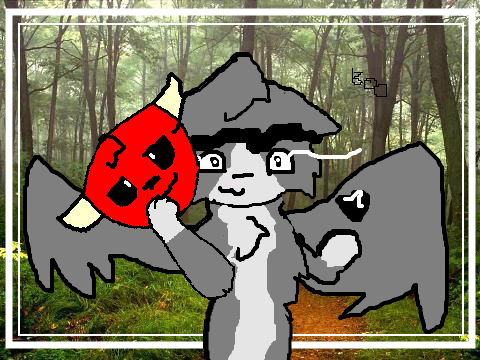 //King - Meme  by firepaw rusty