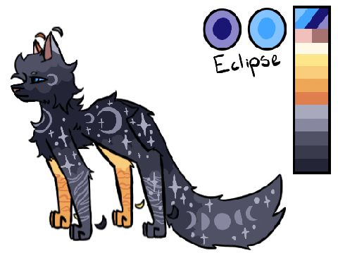"Darkside" Eclipse application :D