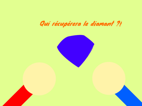 Jeu des voleurs de diamant 