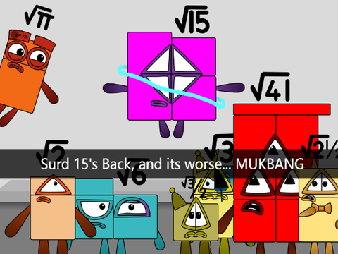 √(Square Root Club V4.0 By Amazing NBB Creators!)