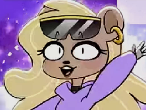 That Raccoon Guy - Rocky and Tia Mix - Ria Vector