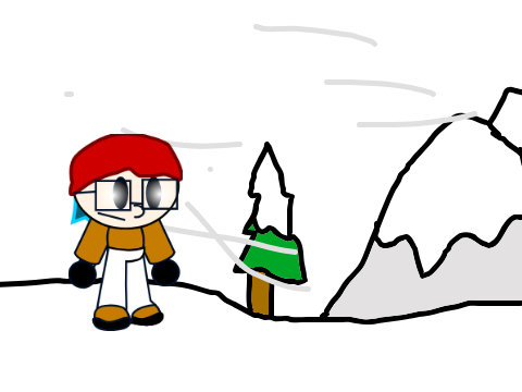 How it feels going outside in NE US