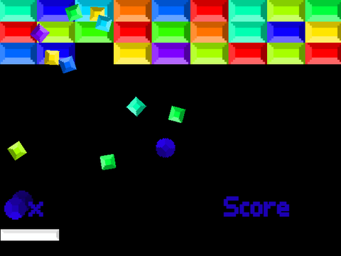 Atari Breakout (for school)