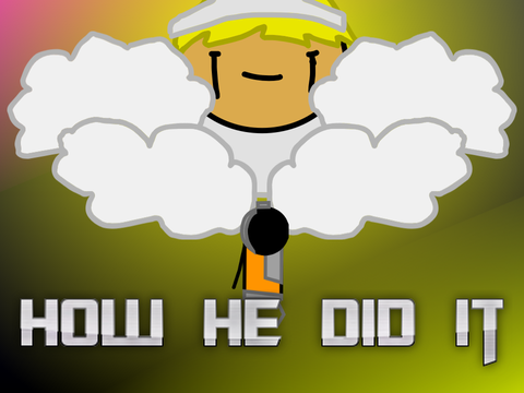 Plebian Animation Bonus - How He Did It