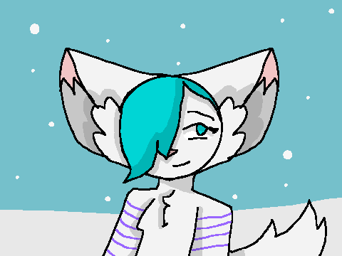 i fixed snowy :D