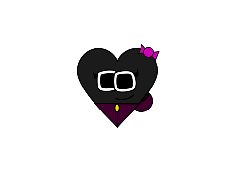 My Hannah The Black Heart Show Pack