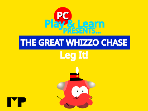 PC Play & Learn: The Great Whizzo Chase - Leg It!