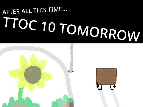 TTOC 10 TOMORROW