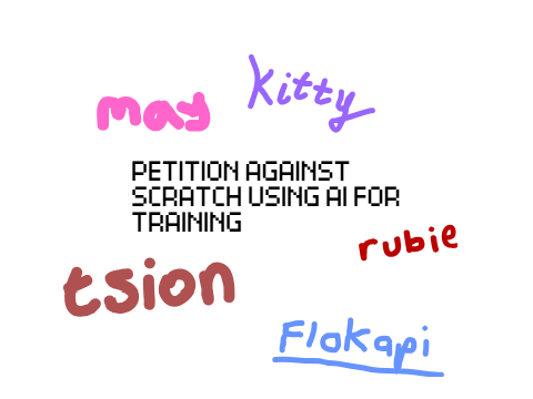 petition against scratch using ai remix remix remix remix