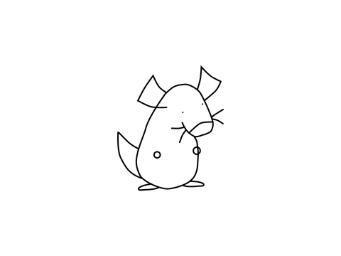 wip lil remy vector