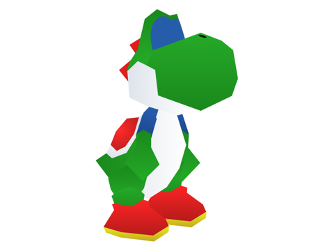 N64 theoddyoshi Vector