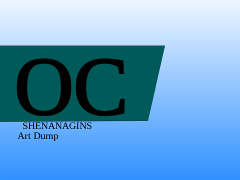 OC SHENANAGINS