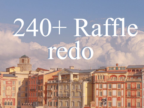 240+ Raffle Redo (win 15+ followers!)