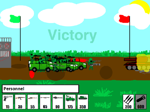 War sim  hacked remix