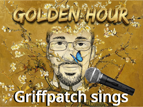 Griffpatch sings Golden Hour