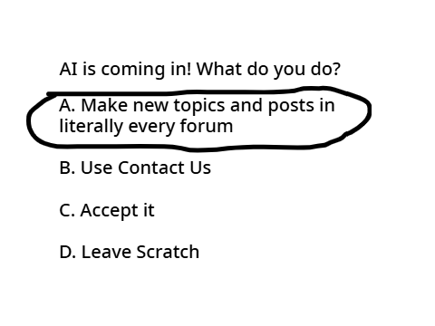 You'll understand if you use the forums