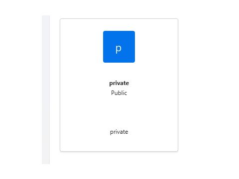 very private guys