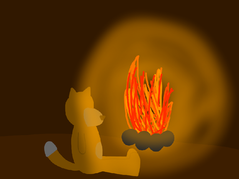 Scratch apocalypse art!!!