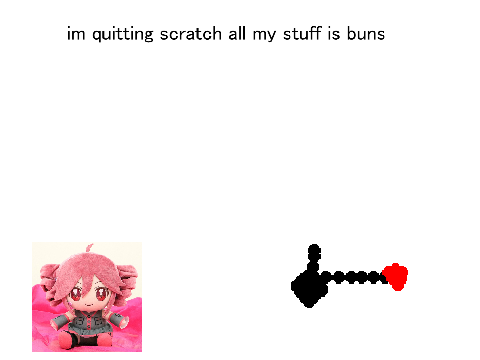 i quit [] _ []