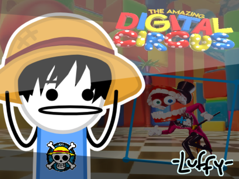 the amazing digital circus ~ #animation #all