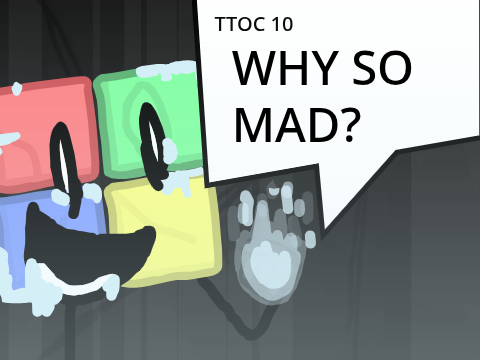 TTOC 10: I know