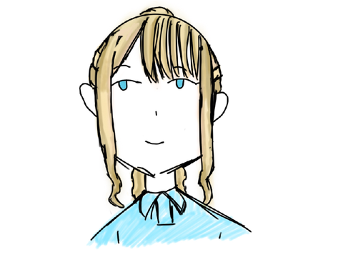 Judging Hill Files Characters Day 2 - Serenity
