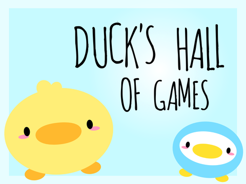 duck’s hall of games