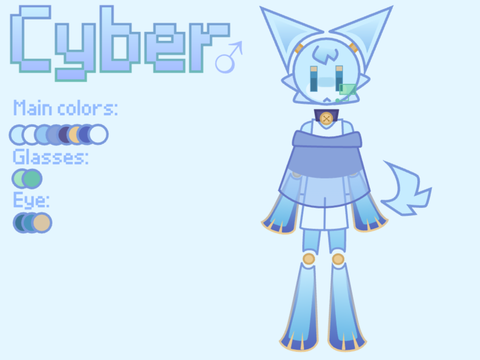 Cyber ref