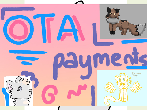 OTA Payments For @AshesThe_WarriorCat