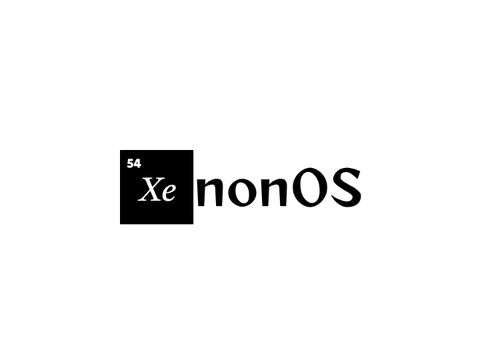 XenonOS branding
