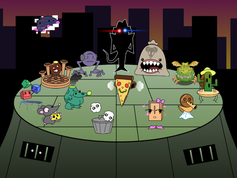 Rat Island - Full Song