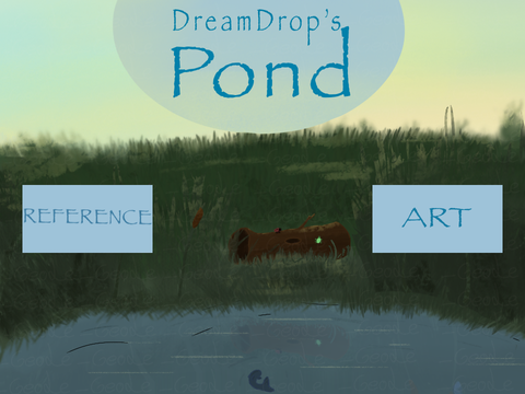 |˚. ✧. ˚ Dreamdrop’s Pond ˚. ✧. ˚|