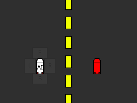 ai car avoid