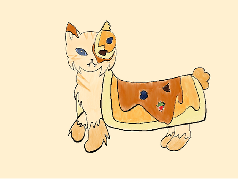 Pancake Delight Entry