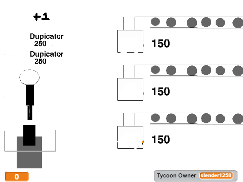 slender clicker