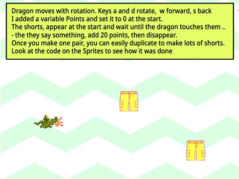 Tutorial - Interations