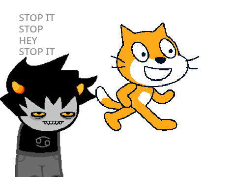 How do I stop Scratch's AI scraping?
