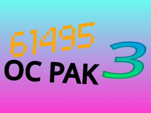 61495 OC Pak 3
