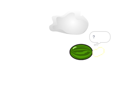 Make a watermelon army but accurate