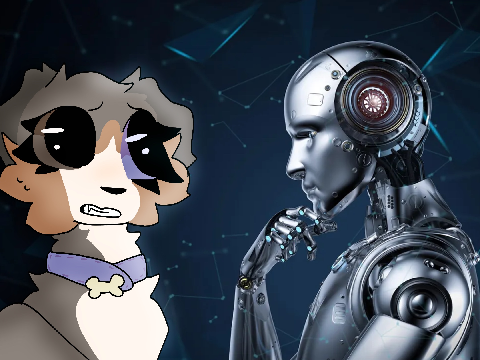 scratch is turning into an ai dumpster. REMIX