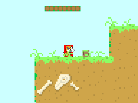 platforming Engine for WindowBreaker