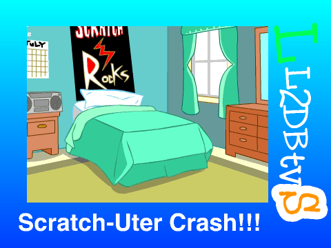 Scratch-Uter Crash!